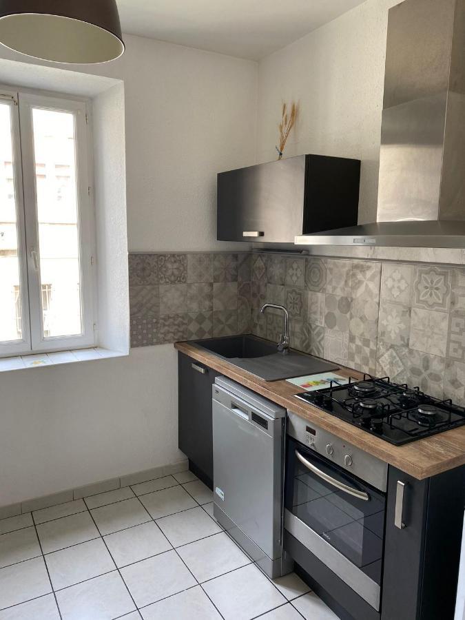 Appartement Spacieux Оранж Екстериор снимка