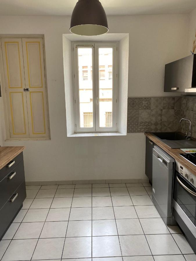Appartement Spacieux Оранж Екстериор снимка